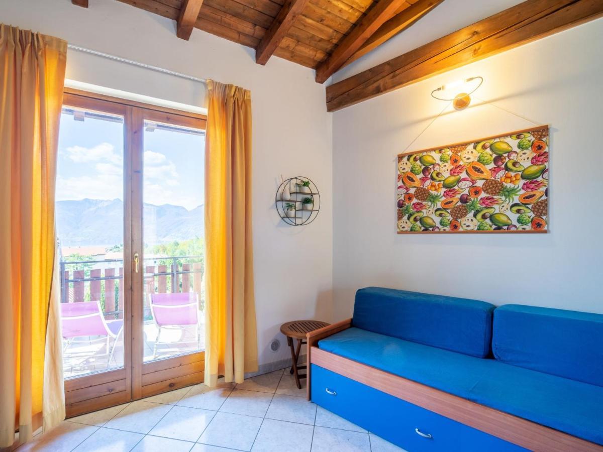 Apartment Residenza Agrifoglio-8 By Interhome ルイーノ エクステリア 写真