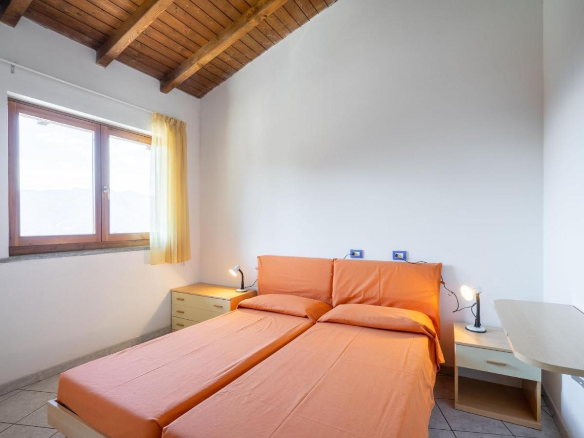 Apartment Residenza Agrifoglio-8 By Interhome ルイーノ エクステリア 写真
