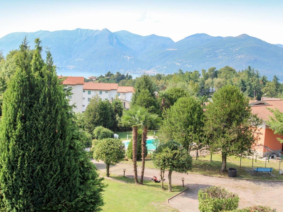 Apartment Residenza Agrifoglio-8 By Interhome ルイーノ エクステリア 写真