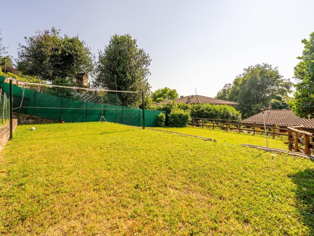 Apartment Residenza Agrifoglio-8 By Interhome ルイーノ エクステリア 写真