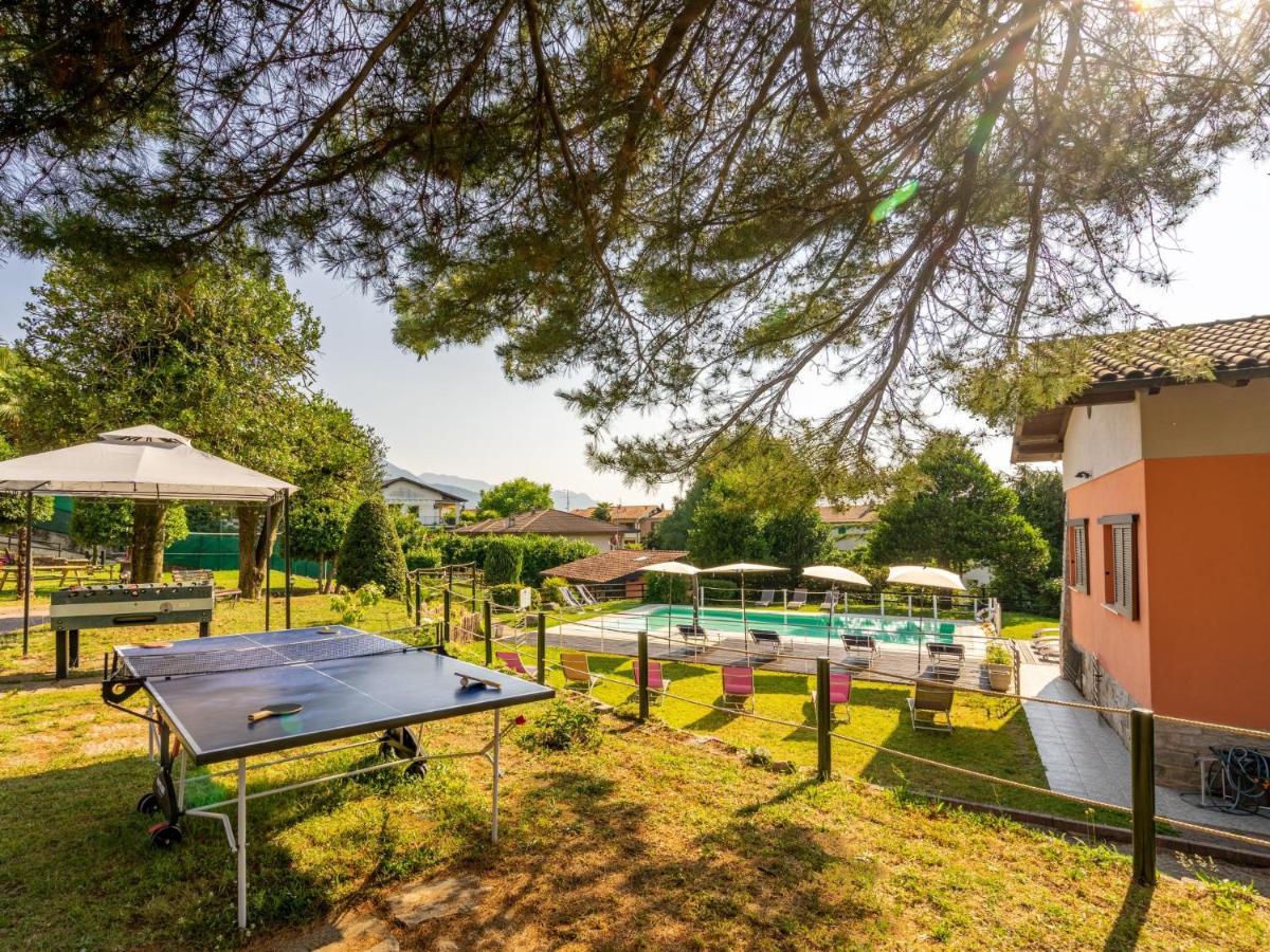 Apartment Residenza Agrifoglio-8 By Interhome ルイーノ エクステリア 写真
