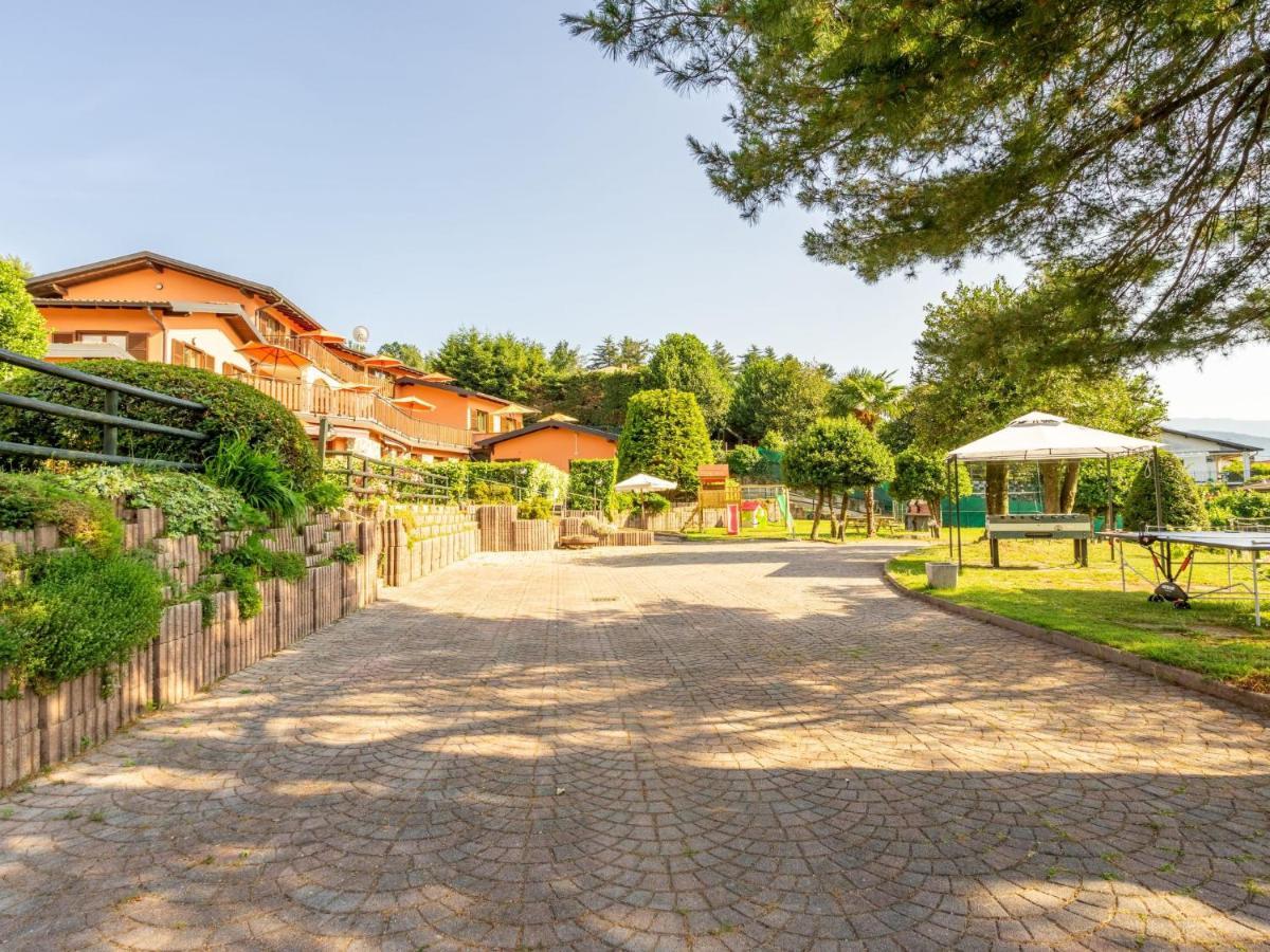 Apartment Residenza Agrifoglio-8 By Interhome ルイーノ エクステリア 写真