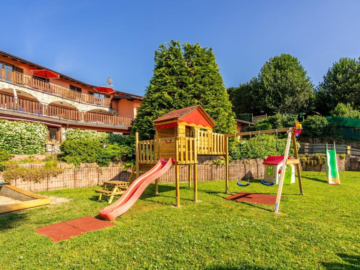 Apartment Residenza Agrifoglio-8 By Interhome ルイーノ エクステリア 写真
