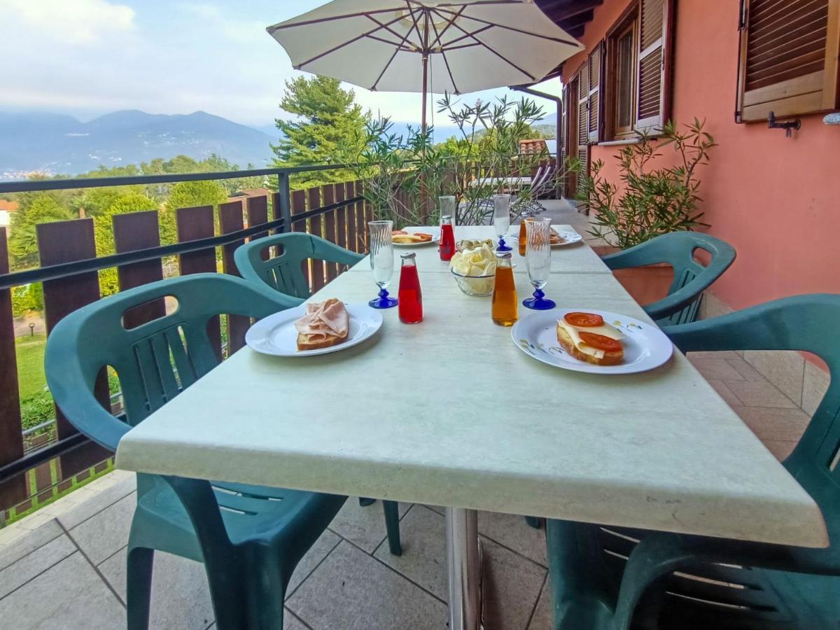 Apartment Residenza Agrifoglio-8 By Interhome ルイーノ エクステリア 写真