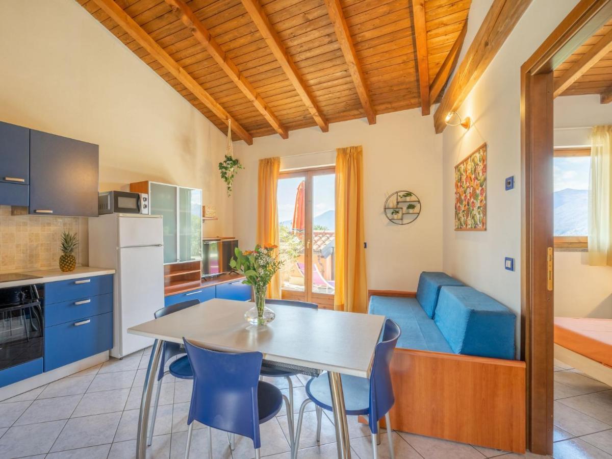 Apartment Residenza Agrifoglio-8 By Interhome ルイーノ エクステリア 写真